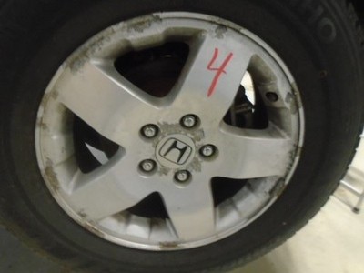 Wheel 16x6-1/2 Alloy 5 Spoke Fits 03-06 ELEMENT 2013579