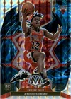 2021 Panini Mosaic Basketball Genesis Ayo Dosunmu #233