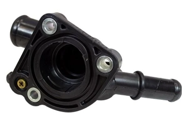 For Ford Focus 2001-2004 Motorcraft RH137 Engine Coolant Thermostat Housing Foto 3 de 3