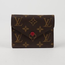 Louis Vuitton Victorine Wallet M41938 155220961