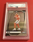 2024 Panini Prizm Bo Nix 309 GEM MINT Rookie Card RC PSA 10 🔥🔥