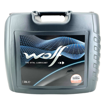 Wolf OfficialTech 5W-30 UHPD LS 20 Liter LKW Motoröl ACEA E8 E11 MAN M3677 MB