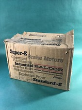 BRAND NEW M3218T ABB BALDOR 5HP 1750RPM 3PH 230/460 VOLTS 60 HZ MOTOR