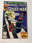 MARVEL TALES #125 AMAZING SPIDER-MAN 148! BRONZE AGE COMICS 1981! NO RESERVE!
