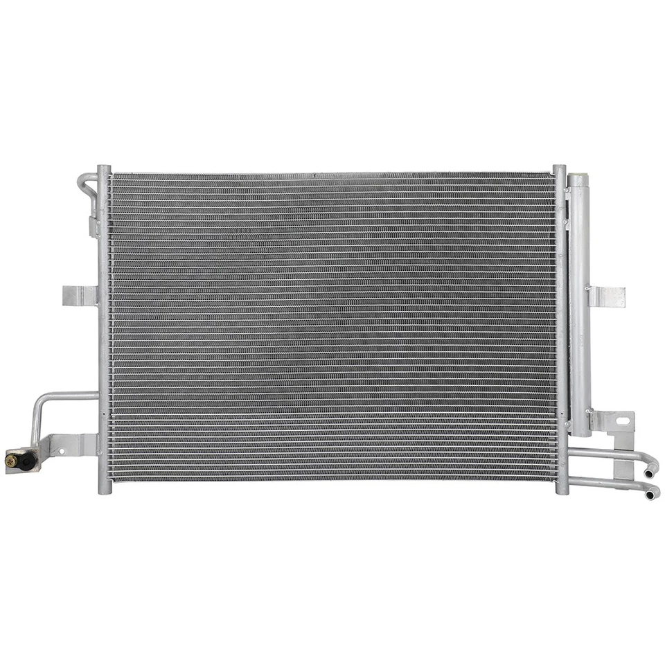 Aluminum AC Condenser for 2016-2018 Ford Explorer Base Limited Replacement - Изображение 2 из 4