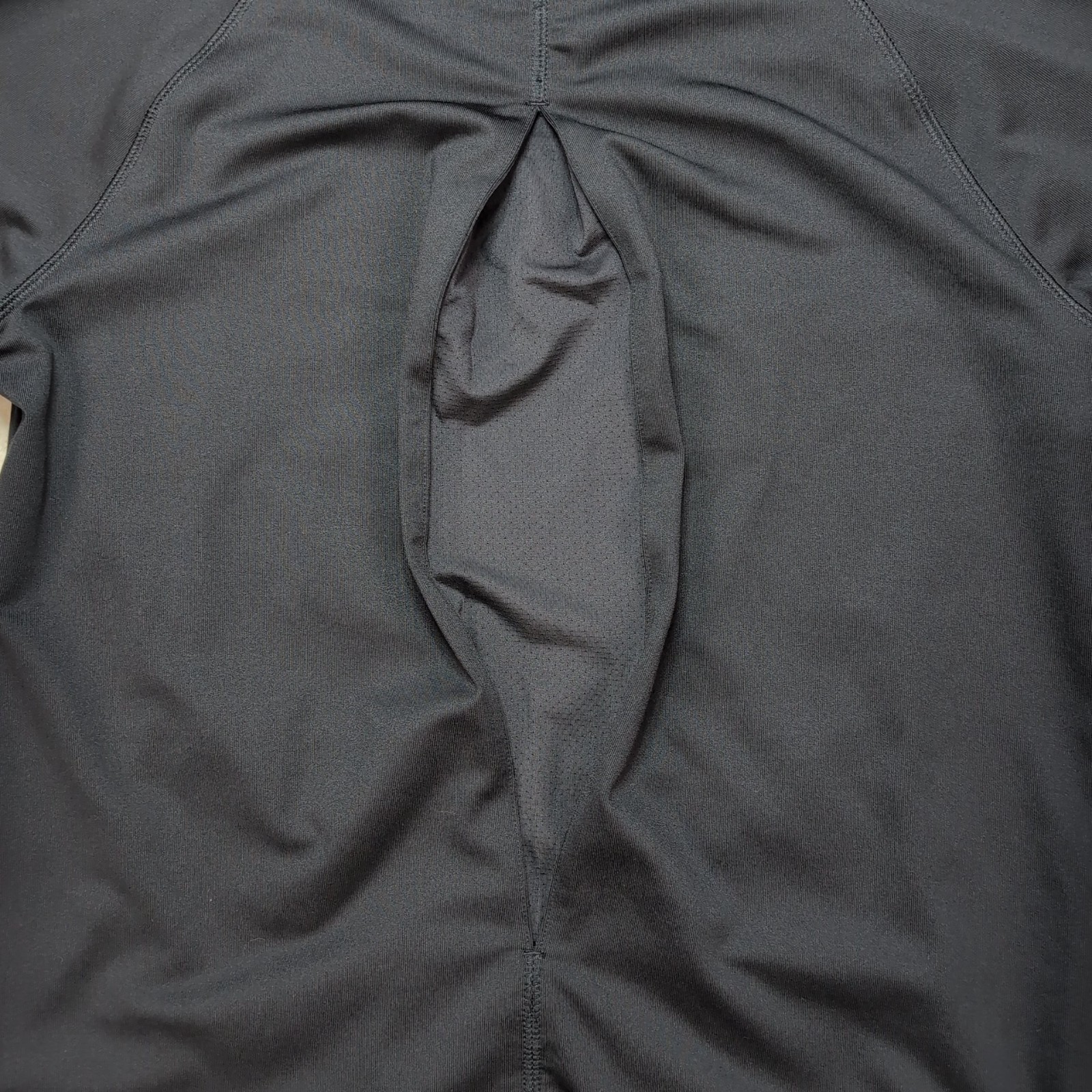 Adidas Climalite Full Zip Running Jacket Black Gr… - image 10