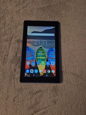 Lenovo Tab 3 7 Tablet 8GB Blue Tablet Android WiFi 7.0" Tablet TB3-710F