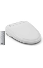 TOTO Washlet TCF4720U SW57301 ELECTRIC BIDET TOILET SEAT NO REMOTE FREE SHIPPING