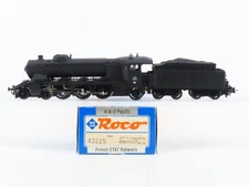 HO Scale Roco 43219 ETAT French 4-6-2 Pacific Steam Locomotive "Le Mans"