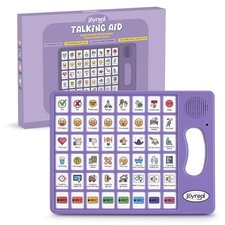Augmentative and Alternative Communication Device for Autism Speech Therapy