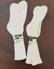 Vintage JC Penney Socks Size 10-13 athletic tube socks NEW 1.33 originally