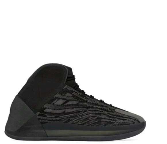 SNEAKERS ADIDAS YEEZY QUANTUM taglia UK14 nuove originali prezzo di listino £265 #G4