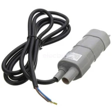 12V 5M Pumping Head Mini Submersible Motor Garden Fountain Brush Water Pump