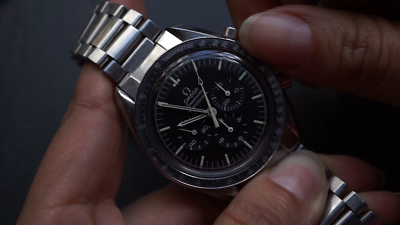 Omega Speedmaster 145.022-71 ST 42 mm Stainless Steel Moon Vintage