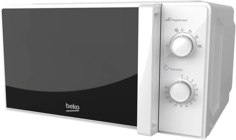 Beko MOC20100WFB Forno a Microonde 20 Litri 700W 5 livelli di potenza timer 30 m