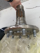 Cnh 83959224 Rear Axle