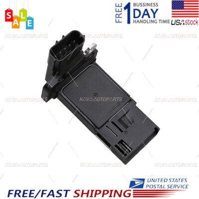 MAF Mass Air Flow Meter Sensor For Acura MDX RDX Honda Accord Insight ...