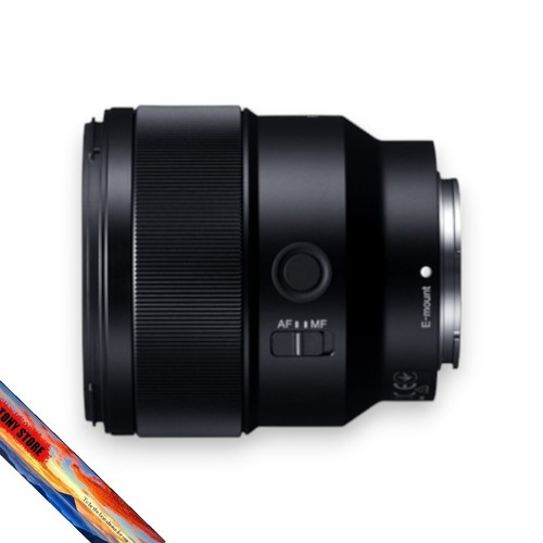 Sony FE 85mm F/1.8 SEL85F18 for Sony E Mount Telephoto Lens Black F1.8 Tested JP - Picture 7 of 7