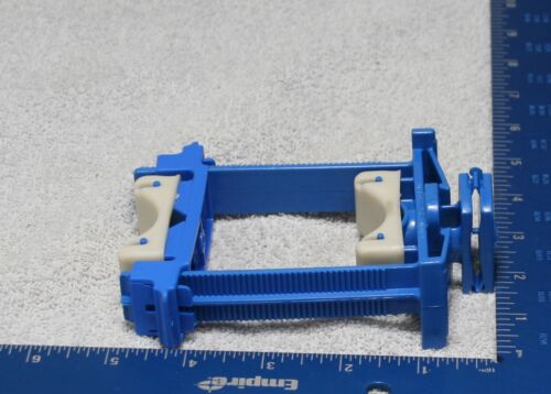 (5) Lotto di morsetti per puntone Holdrite 287-P (regolabili da 1" a 2") con cuscinetti isolanti - Foto 3 di 11