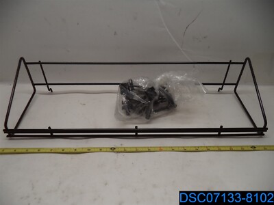 Qty=3: DM023-R 2ft Base Rack Tier 3 w/ Hardware