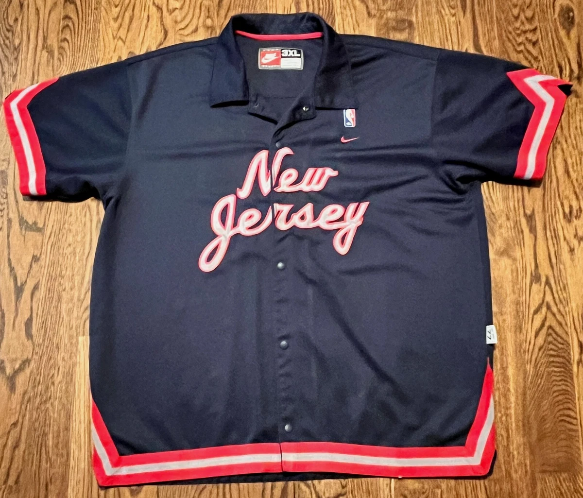 New Jersey Nets NBA Jackets for sale | eBay