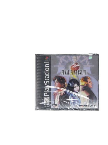 【激レア】　スクエア　PS　ファイナルファンタジー７ 激レア】 スクエア PS ファイナルファンタジー7