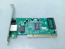 TP-LINK Gigabit PCI Network Adapter TG-3269 1000mbps Remote Boot TESTED