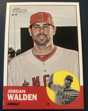 2012 Topps Heritage Singles - Complete Your Set - You Pick (#4 - #306)