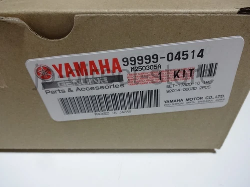 Genuine Yamaha FX-SHO FZR FZS SVHO Supercharger Clutch Assy 6ET-17800-0 OEM