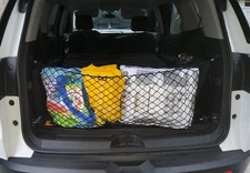 Rear Trunk Envelope Style Organizer Mesh Cargo Net for FORD ESCAPE 2013-2019 New