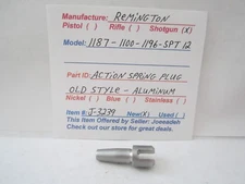 REMINGTON  1100, 1187, 1196,   (ACTION SPRING PLUG - OLD STYLE) (ITEM # J-3239)