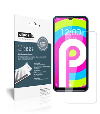 Pellicola Protettiva per Oukitel C 15 Pro Protezione Schermo Claro Display dipos