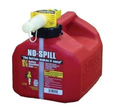 NO SPILL AUTO STOP HIGH QUALITY PETROL DIESEL SAFETY FUEL CAN -  5, 10, 20 Litre