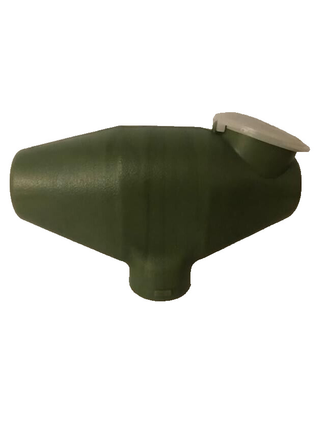 Tippmann A5 X7 M98 400 rnd Offset Hopper Loader -OLIVE - MADE IN USA FREE Ship