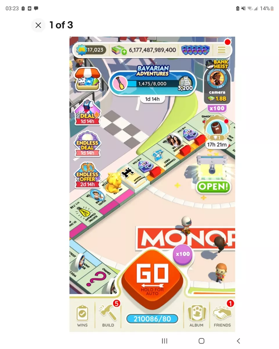 MONOPOLY GO FREE DICE LINKS and ROLLS 2023 - Learn How To Get Free Dices in  Monopoly GO! [ROLLS Guide]