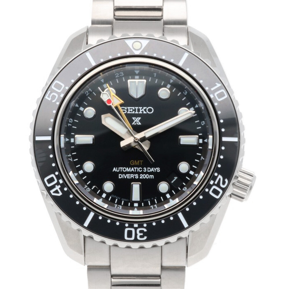 seiko Prospex Divers GMT 6R54-00D0 watch men TO174481 | eBay