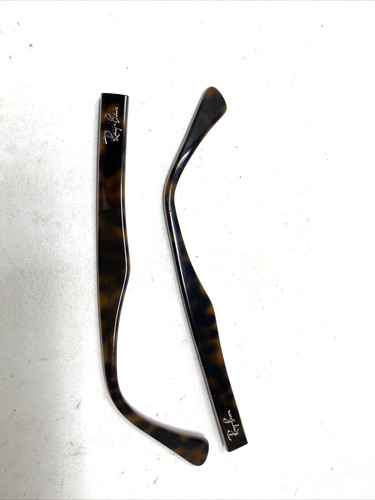 Ray-Ban RB5150 5240 135mm TORTOISE PURPLE TEMPLE ARM PARTS E131