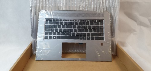 **GENUINE HP** ZBook Studio x360 G5 UK Keyboard Backlit L34210-031