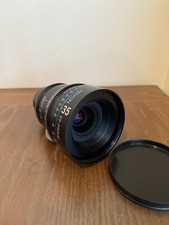 35mm T2.1 SCHNEIDER XENON FF PRIME LENS in PL MOUNT CINE LENS