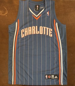 bobcats nba jersey