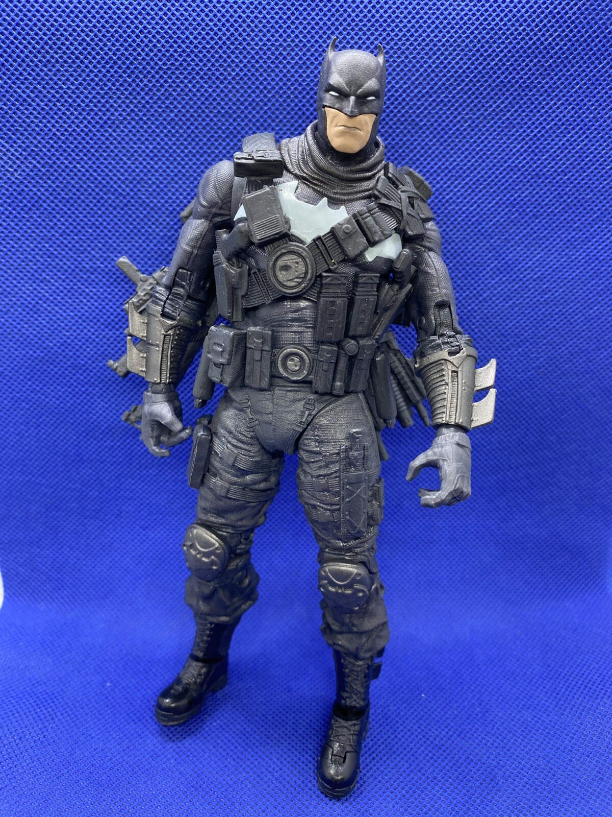 DC Multiverse The Grim Knight McFarlane Batman