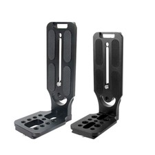 Camera Universal L Quick Release Plate for Manfrotto Arca-Swiss Clamp Cameras