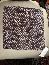 Armani Collezioni Silk Pocket Square NWT