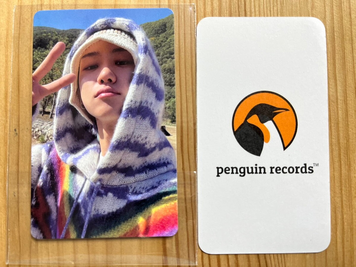IN THE SOOP SEVENTEEN ver. Season2 GIFT PHOTO CARD PHOTO