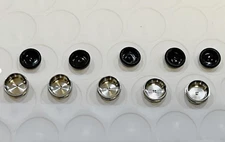 LOCATOR Original Standard Male Processing Package, 5 Pack