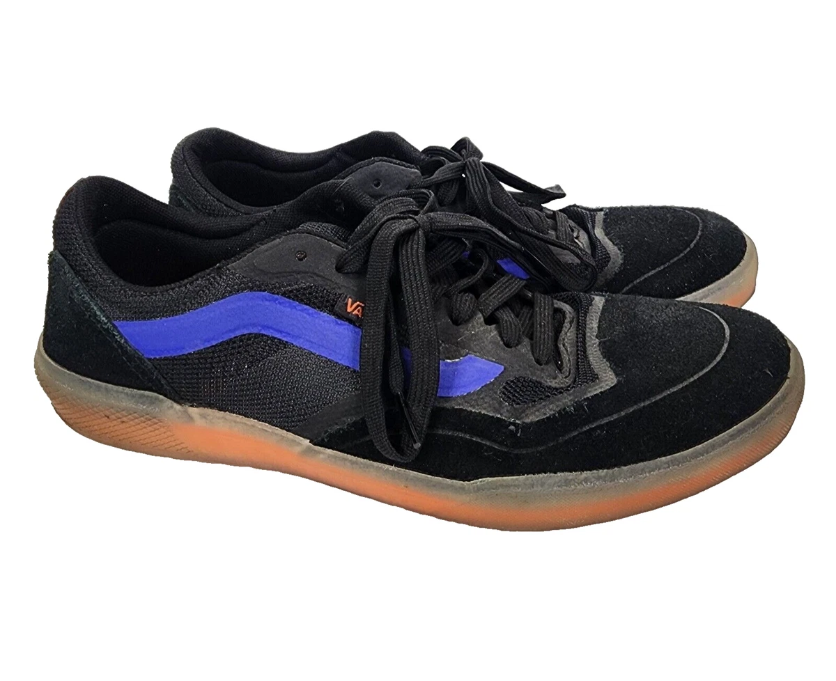 VANS Ave Low Black Orange for Sale | Authenticity Guaranteed  display picture 3