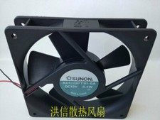 1pcs SUNON KD1212PTS1-6A 12V 5.4W 12CM 12025 Fan