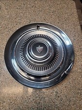 1963 63 Rambler Ambassador Hubcap Rim Wheel Cover Hub Cap 14 Oem Used 1 Only 1963 63 Rambler Ambassador Hubcap Rim Wheel Cover Hub Cap 14 Oem Used 1 Only