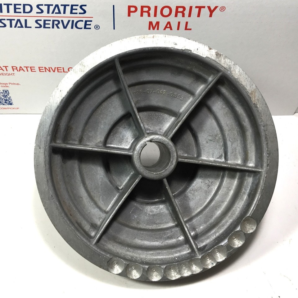 Vintage Delta Rockwell Drill Press 6 Step Pulley 926070420552 eBay