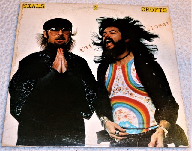 Seals & Crofts / Get Closer Vinyl Album eBay